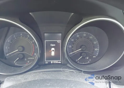 2018 Toyota Corolla Im from USA, damaged, VIN JTNKARJEXJJ560278